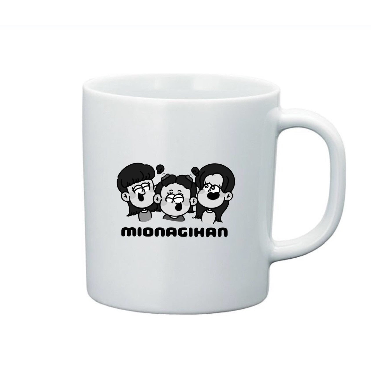 MIONAGIHAN マグカップ①
