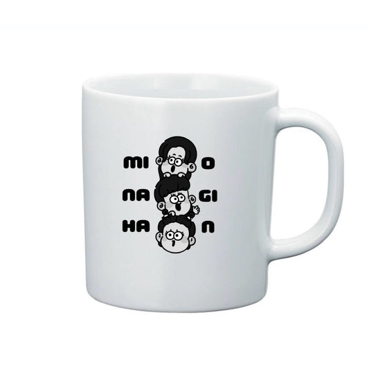 MIONAGIHAN マグカップ②