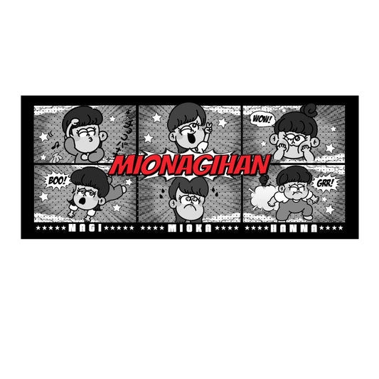 MIONAGIHAN タオル
