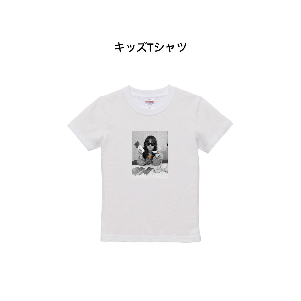 NAGI Tシャツ(キッズ)